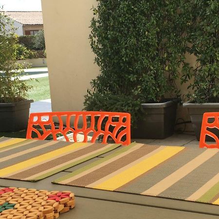 Sainte Maxime 4 Pieces Apartment Exterior foto