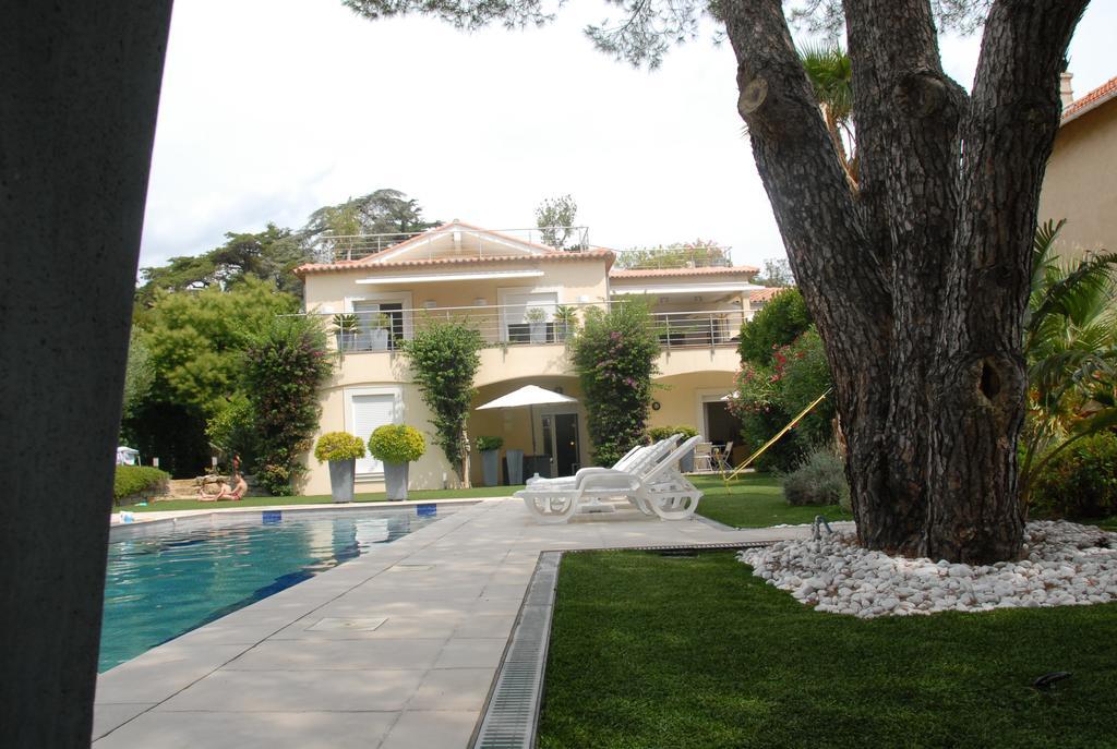 Sainte Maxime 4 Pieces Apartment Exterior foto