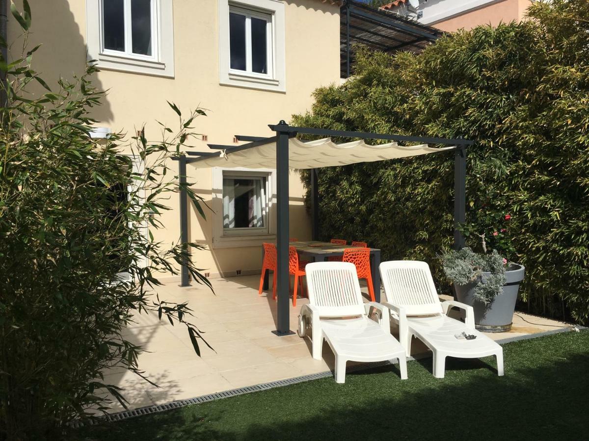 Sainte Maxime 4 Pieces Apartment Exterior foto