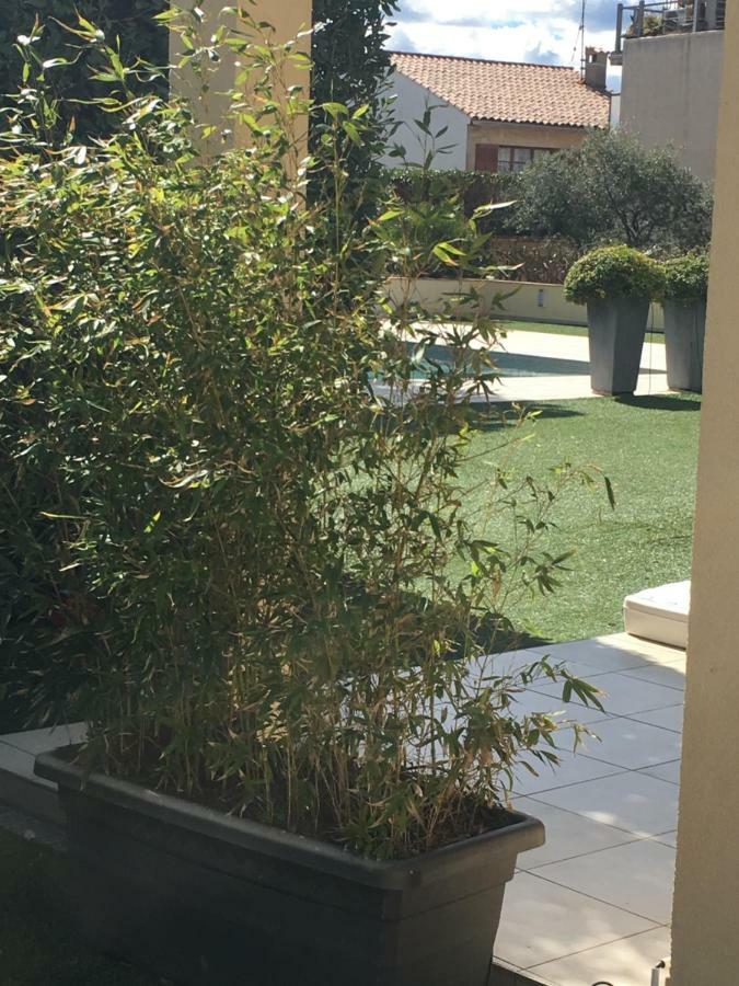 Sainte Maxime 4 Pieces Apartment Exterior foto