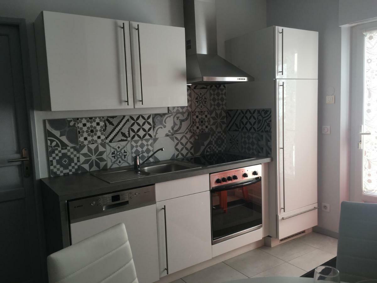 Sainte Maxime 4 Pieces Apartment Exterior foto