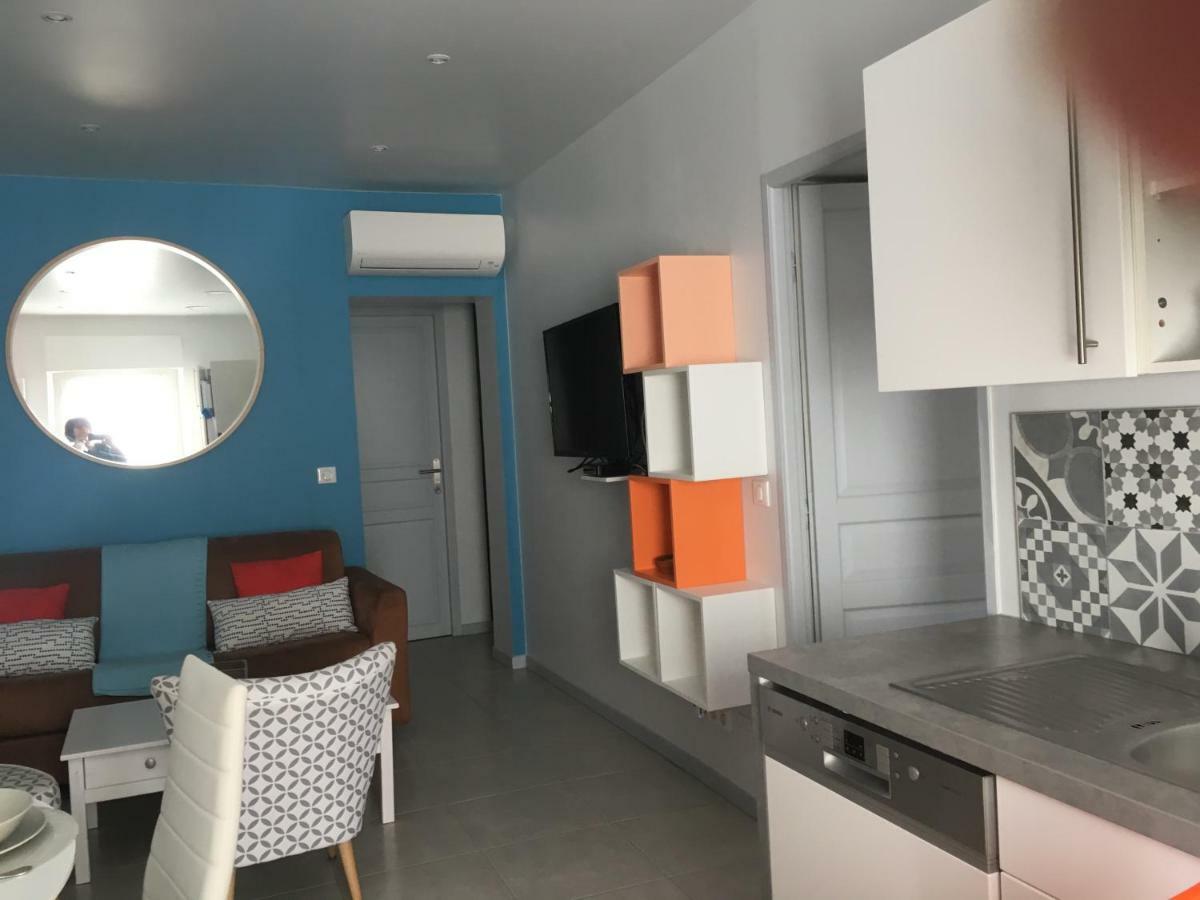 Sainte Maxime 4 Pieces Apartment Exterior foto