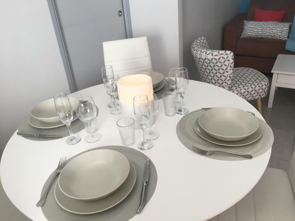 Sainte Maxime 4 Pieces Apartment Exterior foto