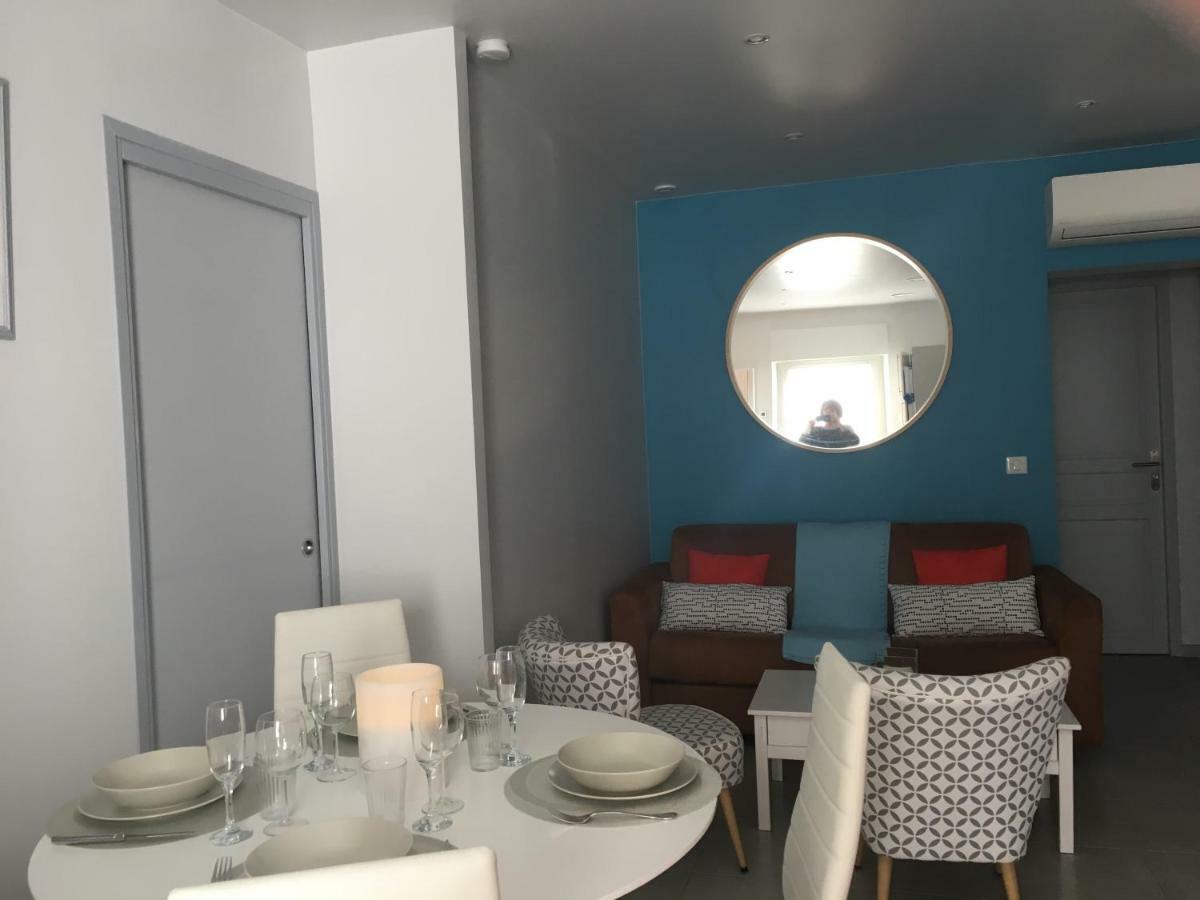 Sainte Maxime 4 Pieces Apartment Exterior foto