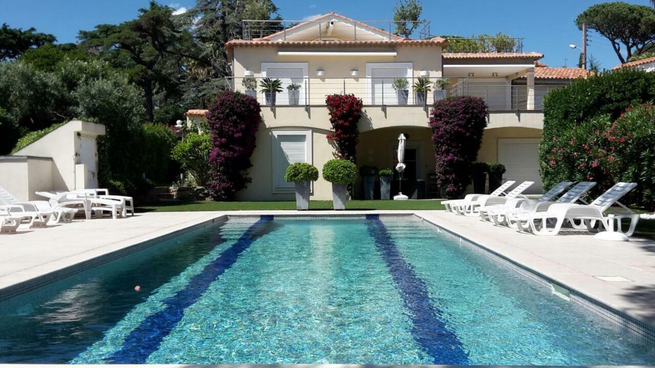 Sainte Maxime 4 Pieces Apartment Exterior foto