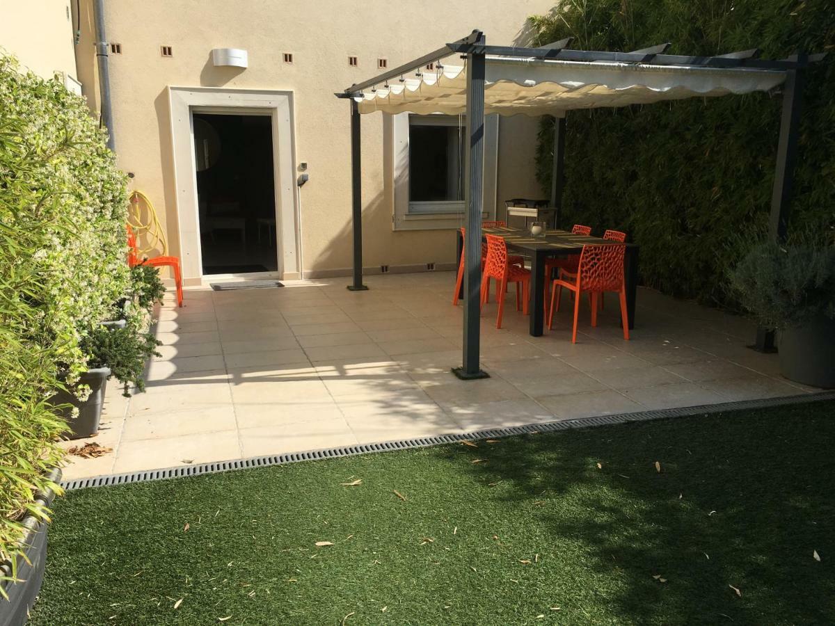 Sainte Maxime 4 Pieces Apartment Exterior foto