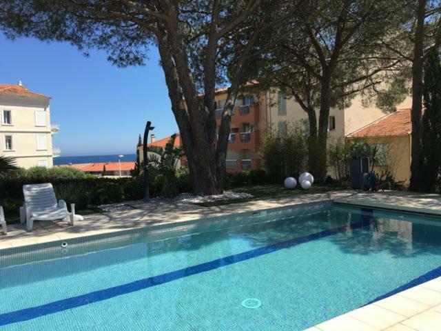 Sainte Maxime 4 Pieces Apartment Exterior foto