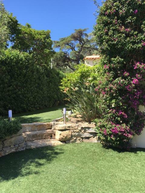 Sainte Maxime 4 Pieces Apartment Exterior foto
